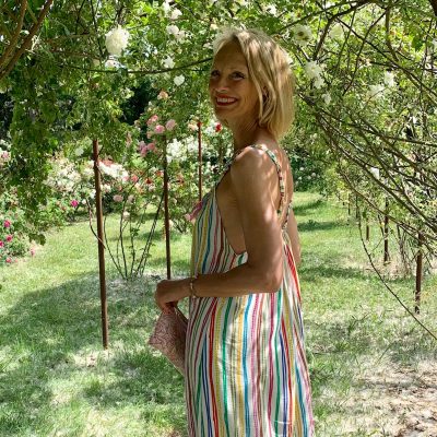 Kathrin Stahl, Systemische Coach im Alentejo
